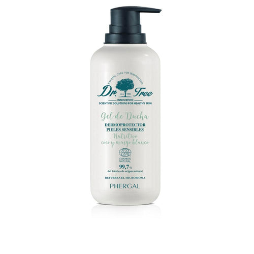 Dr. Tree Dermoprotector Gel Ducha Gel Douche Nourrissant Défense Naturelle
