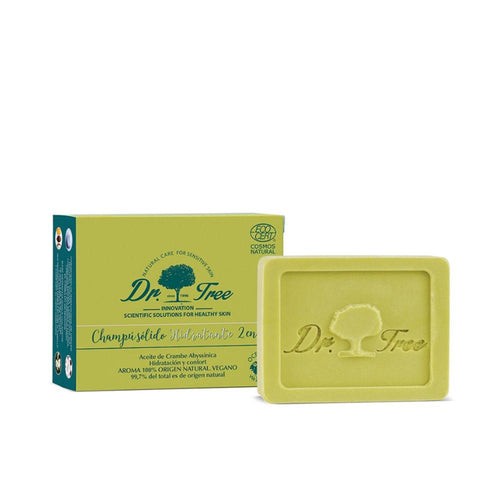 Dr. Tree Champú Sólido Dr. Tree Champú Sólido Hidratante Nutrición Profunda Cada Día
