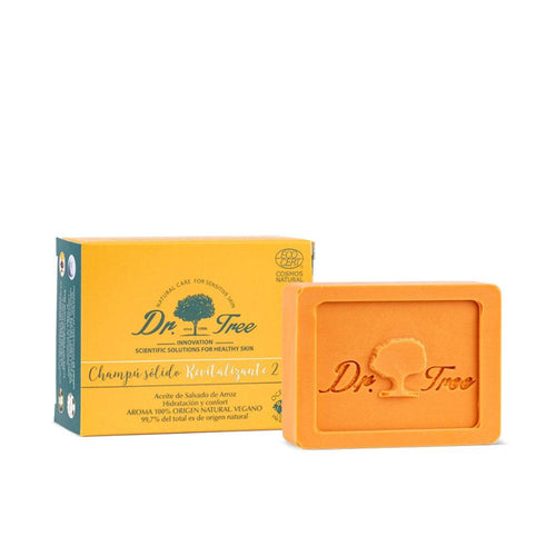 Dr. Tree Champú Sólido Dr. Tree Festes Shampoo Für Strahlendes Haar