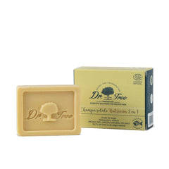 Dr. Tree Champú Sólido Dr. Tree Champú Sólido Nutrition 2 In 1 Nutrición E Hidratación Natural
