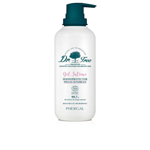 Dr Tree Pieles Sensibles Gel Intime Soin Éco Naturel