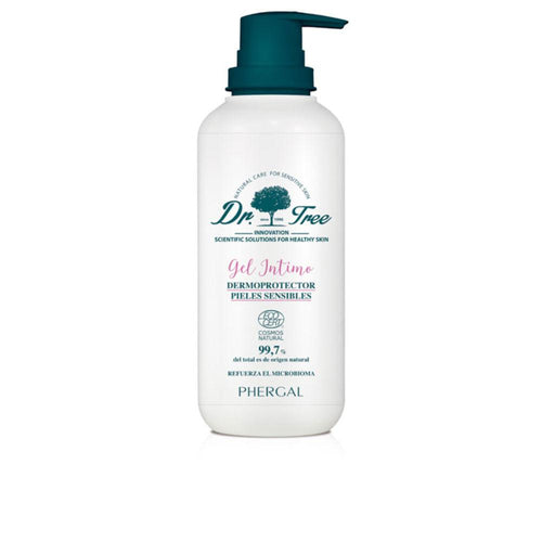 Dr Tree Pieles Sensibles Gel Intime Soin Éco Naturel