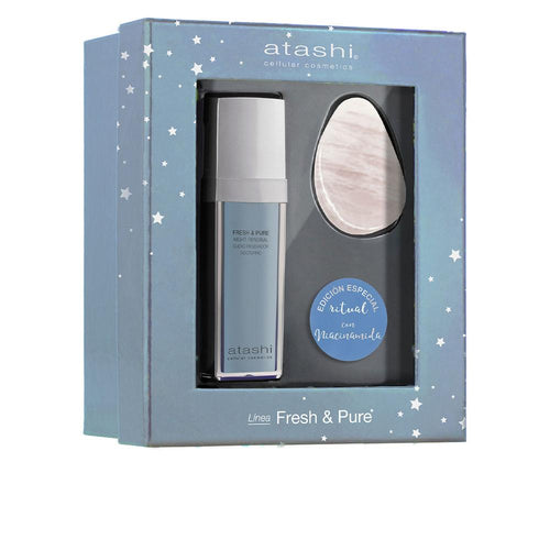 Atashi Fresh & Pure Set De Cosméticos