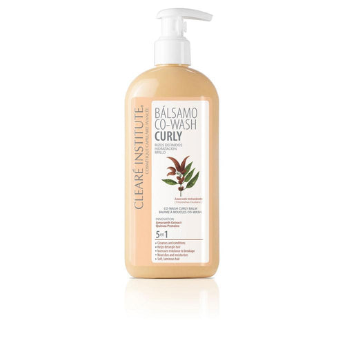 Clearé Institute Curly Co Wash Balsam Definierte Locken Und Glanz