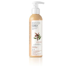 Clearé Institute Curly Booster Tratamiento Capilar Para Cabello Rizado Rizos Definidos Y Brillantes