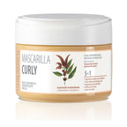 Clearé Institute Curly Maschera Capillare Ricci Definiti Idratazione Brillante