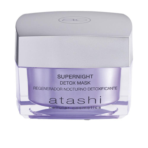 Atashi Supernight Mascarilla Facial Detox