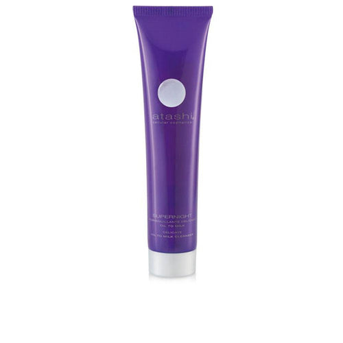 Atashi Supernight Struccante Da Olio A Latte Rimuove Il Trucco Perfetto