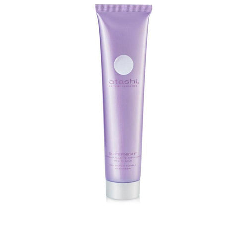 Atashi Supernight Scrub Al Latte Pelle Radiosa