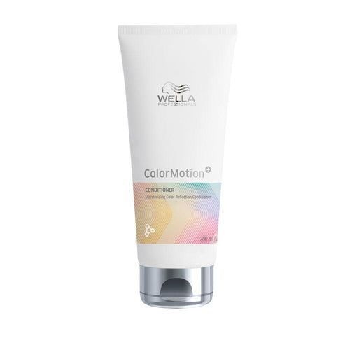 Wella Professionals Color Motion Après Shampoing Protection Couleur Hydratation Et Brillance Exceptionnelles