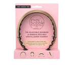 Invisibobble Hairhalo Fascia Per Capelli Regolabile Protezione Capelli Innovativa