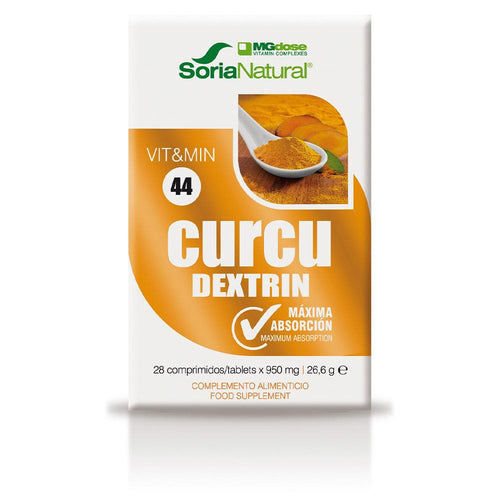 Soria Natural Vit & Min Nutritional Supplement