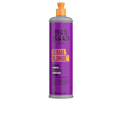 Tigi Bed Head Champú Reparador Para Cabello Rubio Pura Brillantez Natural