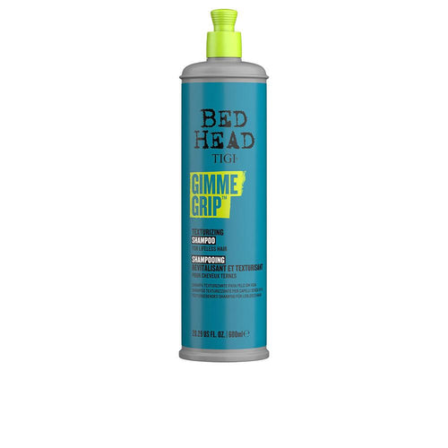 Tigi Bed Head Shampoing Texturisant Gimme Grip Volume Et Texture Intenses