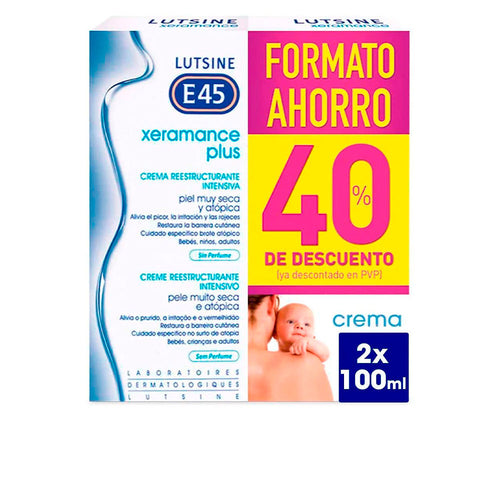 Lutsine Xeramance Plus Crema Ristrutturante Intensiva