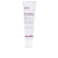 Sensilis Skin D-Pigment Tratamiento Renovador Facial AHA Fórmula Poderosa