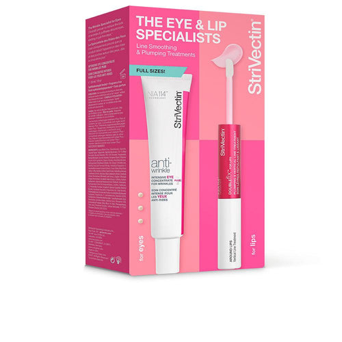 Strivectin Sd Advanced Plus Set Cosmetico Viso Anti Wrinkle