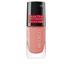 Artdeco Quick Dry Smalto Per Unghie Confident Red Colore Brillante A Lunga Durata