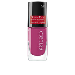 Artdeco Quick Dry Smalto Per Unghie Confident Red Colore Brillante A Lunga Durata