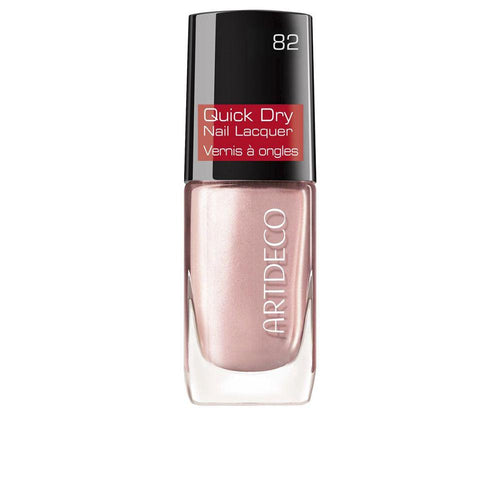 Artdeco Quick Dry Smalto Per Unghie Confident Red Colore Brillante A Lunga Durata