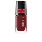 Artdeco Quick Dry Smalto Per Unghie Confident Red Colore Brillante A Lunga Durata