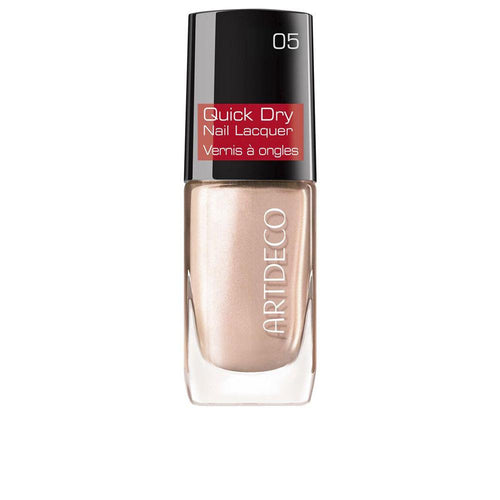 Artdeco Quick Dry Smalto Per Unghie Confident Red Colore Brillante A Lunga Durata