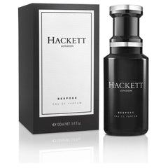 Hackett London Bespoke Perfume Eau De Parfum Tailored Luxury