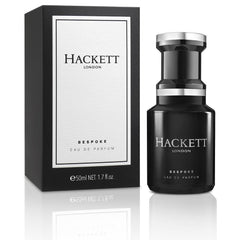Hackett London Bespoke Perfume Eau De Parfum Tailored Luxury