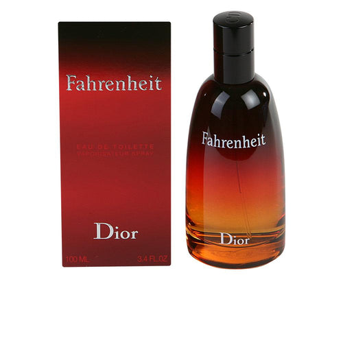 Dior Fahrenheit Perfume Eau De Toilette Dynamic Balance