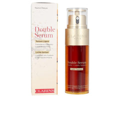 Clarins Double Serum Suero Facial Piel Suave Y Radiante