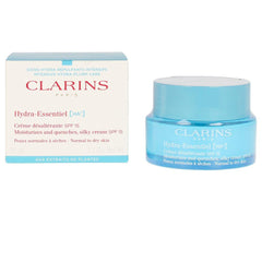 Clarins Hydra Essentiel Crema Hidratante Toque Sedoso Sin Residuos