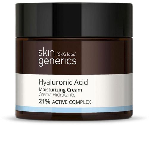 Skin Generics Hyaluronsäure Feuchtigkeitscreme Außergewöhnliche Hydration