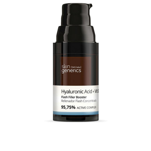 Skin Generics Hyaluronsäure Konzentrierter Gesichtsfiller Sofortige Füllwirkung