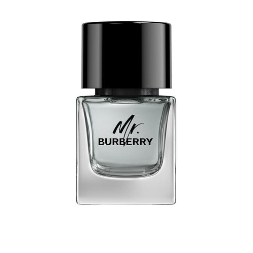 Burberry Mr Burberry Perfume Eau De Toilette Elegancia Amaderada Y Aromática