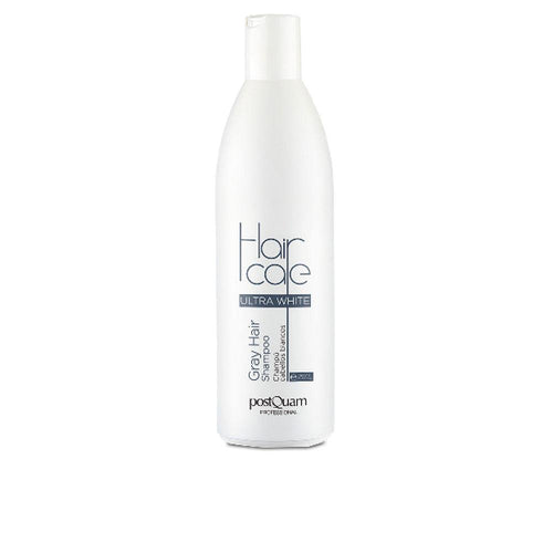 Postquam Haircare Postquam Ultra White Graues Haar Shampoo Seidig Glänzend Perlmutt Effekt