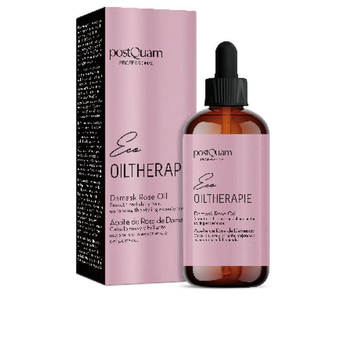 Postquam Eco Oiltherapie Olio Per Capelli Rosa Damascena