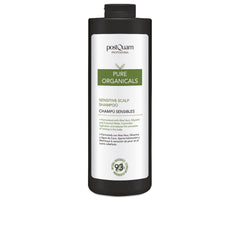 Postquam Pure Organicals Champú Para Cuero Cabelludo Sensible Hidratación Natural Intensa