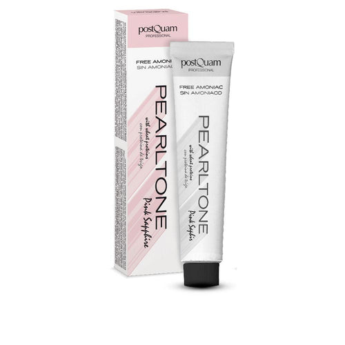 Postquam Pure Organicals Ammoniakfreie Haarfarbcreme Amatista Strahlende Farbe