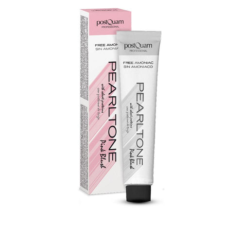 Postquam Pure Organicals Crema Colore Per Capelli Senza Ammoniaca Amatista Colore Radioso