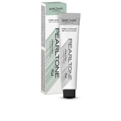 Postquam Pure Organicals Crema Colore Per Capelli Senza Ammoniaca Amatista Colore Radioso
