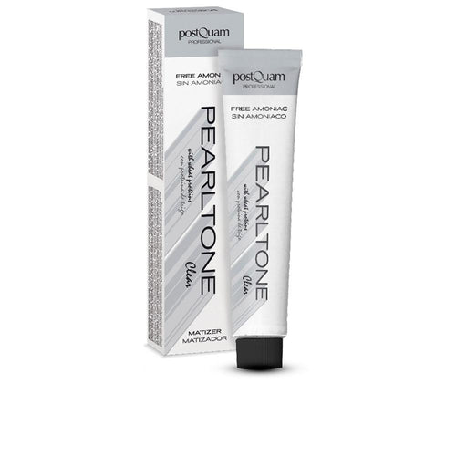 Postquam Pure Organicals Crema Colore Per Capelli Senza Ammoniaca Amatista Colore Radioso