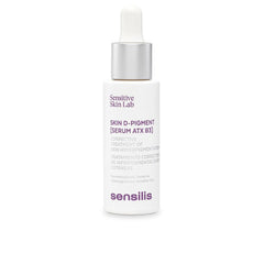 Sensilis Skin D-Pigment Suero Correctivo Depigmentación Y Anti-Envejecimiento Efectiva