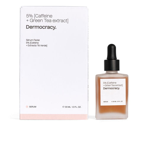 Dermocracy Sérums Dermocracy Siero Facciale 5 Percento Caffeina E Estratto Di Tè Verde