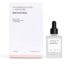 Dermocracy Sérums Dermocracy Siero Viso 3 Percento Acido Ialuronico E Vitamina B5 Idratazione Profonda E Luminosità