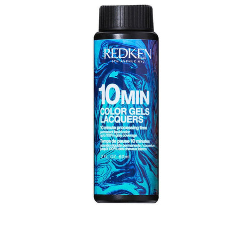Redken Color Gels Lacquers Gel Colorante Para Cabello 8 Light Blonde