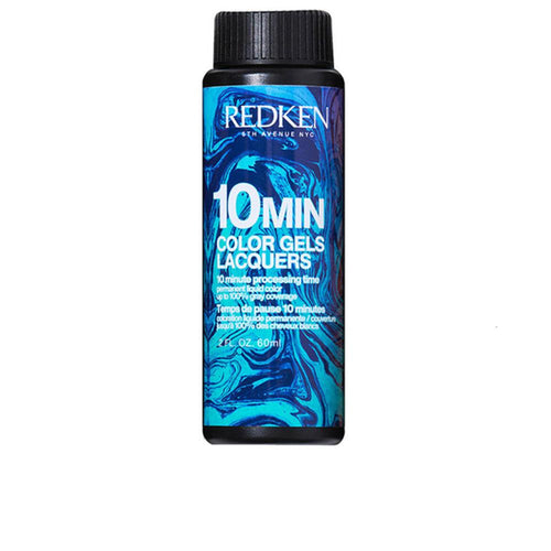 Redken Color Gels Lacquers Gel Colorante Para Cabello 8 Light Blonde
