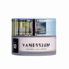 Vanessium Natural Vanessium Crema Solare Resistente All Acqua Protezione Totale