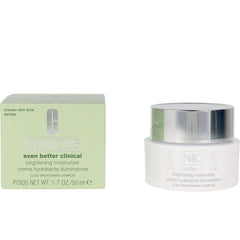 Clinique Even Better Crema Hidratante Iluminadora Brillo Intenso