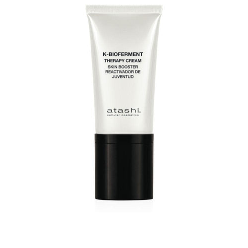 Atashi K-Bioferment Crema Viso Pelle Radiosa E Delicata