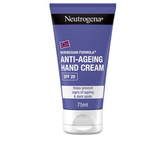 Neutrogena Crema De Manos Visibly Renew Crema Para Manos Hidratación Intensa Y Protección